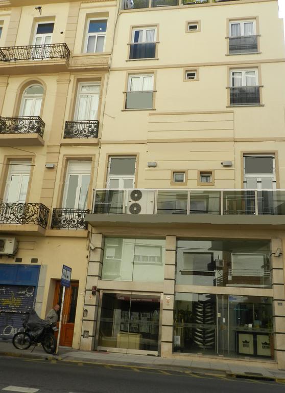 Hotel A&B Internacional Buenos Aires Exterior foto